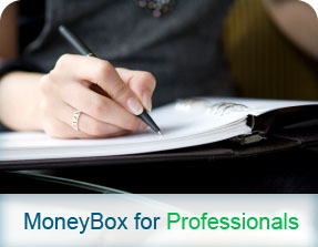 Money Box for Professionals