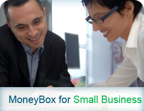 Money Box for Small Business